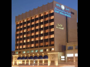 Al Hyatt Jeddah Continental