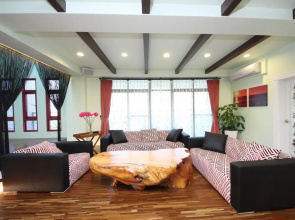 Traditional Arts Villa