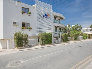Ayia Napa Holiday Apartment So7