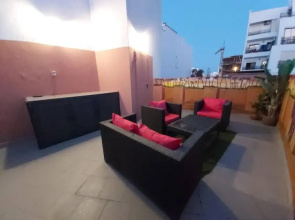 La Terrasse De Marrakech Casablanca