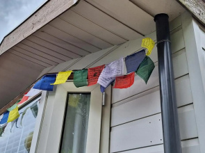 Chalet Esdoorn in Putten, Gezellig en Luxe gerenoveerd