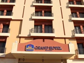 Grand Hotel Madaba