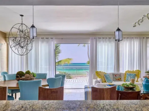 Luxury Beachfront Condo w Ocean View A-201