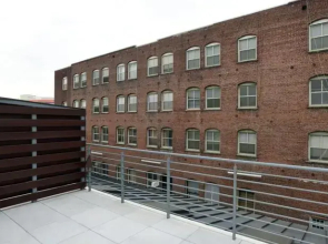 Arts District Penthouse