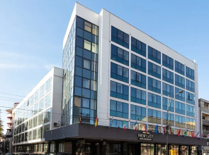 New City Hotel & Restaurant Niš