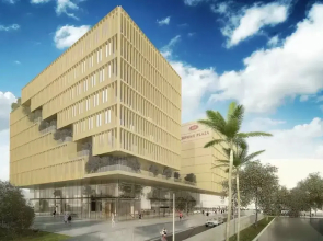 Crowne Plaza Nice Grand Arenas by IHG