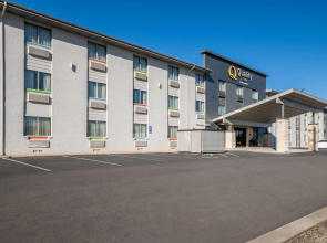 Quality Inn - Denton
