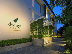 Dwijaya House of Pakubuwono