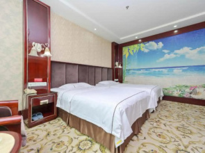 Jinshan Hotel Bazhong