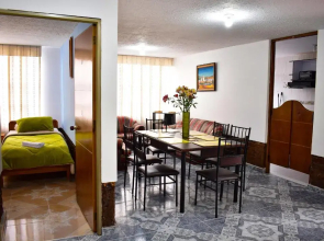 Apartamento Campestre la Casa de Leo