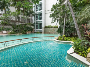 Dusit Suites Hotel Ratchadamri, Bangkok