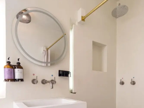 Casa Lumos - Minimalist Comfort Suites in Centro Historico