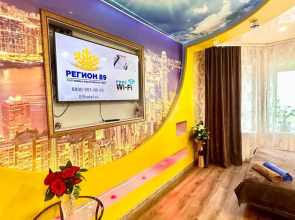 Region89 on str. Zvereva, bld. 50