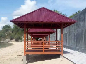 century beach resort gorontalo