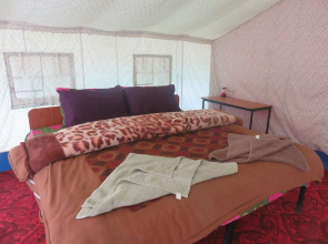 Camp BlueWaters - Pangong