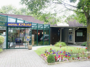 Hotel Kyriad Reims Est Parc des Expositions