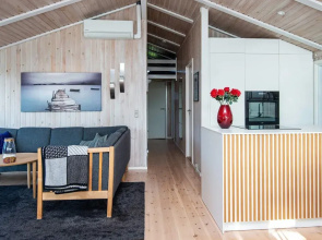 4 Star Holiday Home in Juelsminde