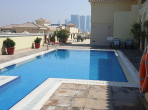Beach Hotel Apartment