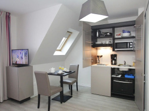 Appart Hotel Odalys City Strasbourg Green Marsh