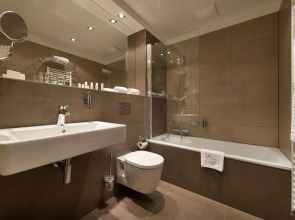 EA Embassy Prague Hotel