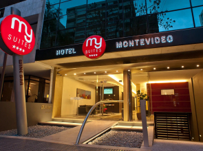 My Suites Boutique Hotel & Wine Bar