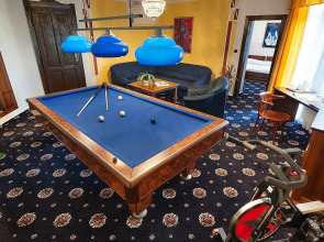 Brioni Boutique Hotel