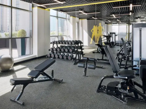 Courtyard by Marriott World Trade Centre, Dubai