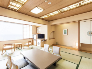 Ooedo-Onsen-Monogatari Shiomiso (Formerly: Yubae no Yado Shiomiso)