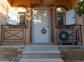 Schinias Bright Spacious Maisonette-panoramic View