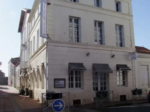 Hotel Le Galet Bleu
