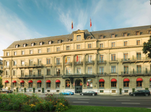 Hotel Metropole Geneve