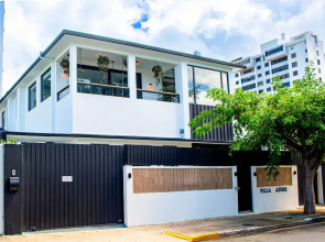 Villa Azure Ocean Suites