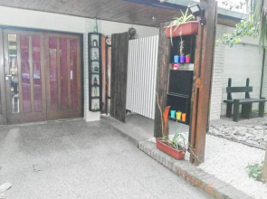 Casa B. terminal ferroautomotora - Raume