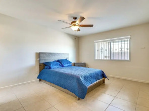 4 Mi to Downtown Tucson: Peaceful Townhome!