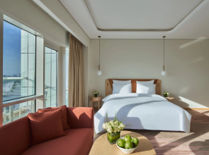 Отель Mövenpick Jumeirah Village Triangle