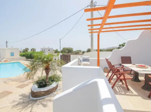 Two Coasts Villa w/Pool & 150m from the beach