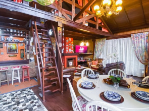 Locar-In Gramado- Chalé Planalto