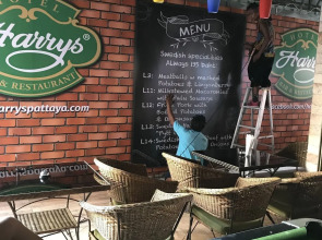 Harrys Hotel, Bar & Restaurant