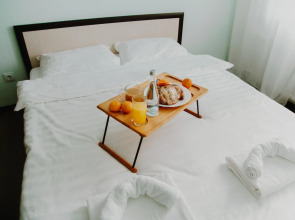 Апартаменты на улице Заречная 40 корп. 1