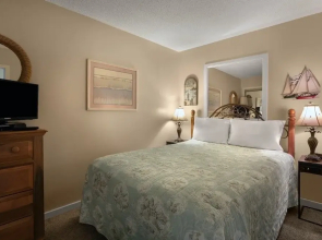 Myrtle Beach Resort B 435 1 Bedroom Condo