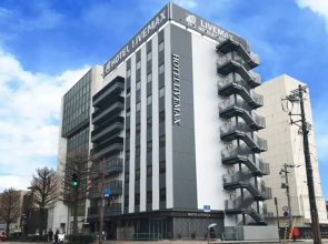 Hotel Livemax Toyama