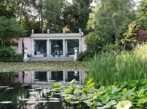 Tranquil 1BR Villa in Revislate
