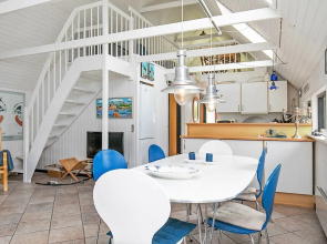 Serene Holiday Home in Jutland With Terrace