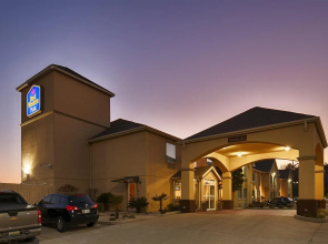 Best Western Plus Deridder Inn & Suites