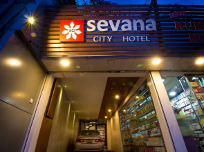 Sevana City Hotel Kandy