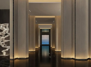 HUALUXE Shanghai Changfeng Park by IHG