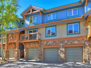 Los Pinos E-14 (Condo) Apartment 2 Breckenridge Resort Managers