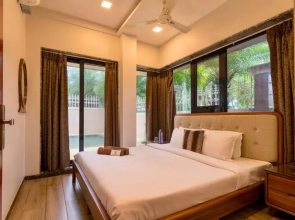 SaffronStays Evelyn Greens, Lonavala - pet-friendly pool villa in a quiet neighbourhood