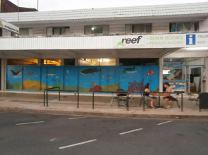 Mumma’s Hostel Cairns
