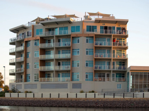 Wallaroo Marina Apartments